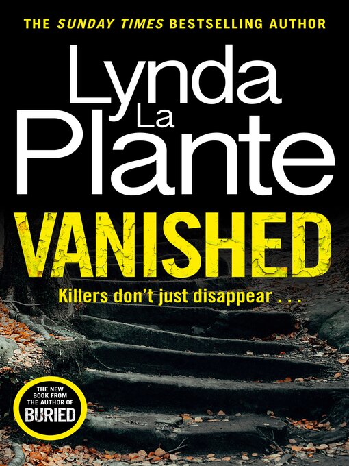 Title details for Vanished by Lynda La Plante - Available